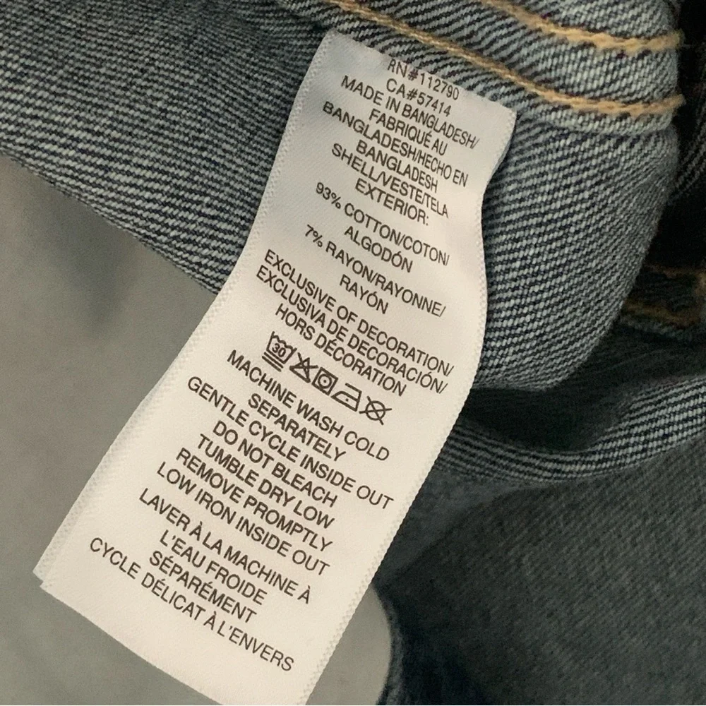 True Religion men’s large